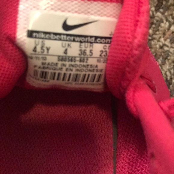 Nike (free 5.0) - Picture 2 of 2